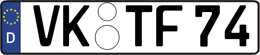 VK-TF74