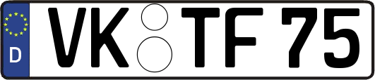 VK-TF75