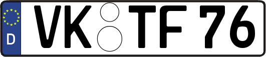 VK-TF76