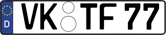 VK-TF77