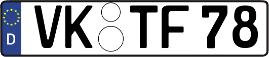 VK-TF78