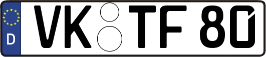 VK-TF80
