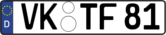 VK-TF81