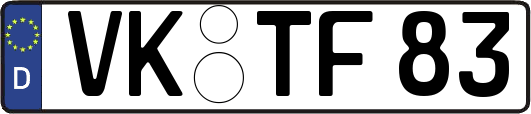 VK-TF83