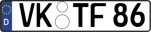 VK-TF86