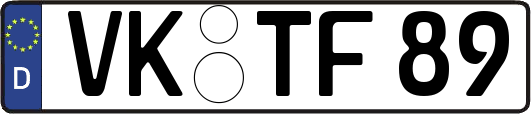 VK-TF89