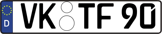 VK-TF90