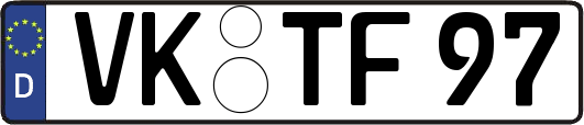 VK-TF97