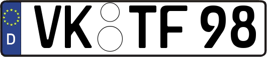 VK-TF98