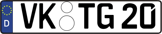 VK-TG20