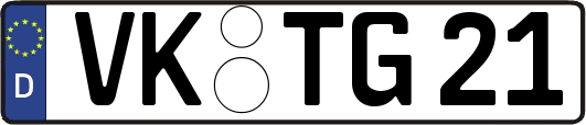 VK-TG21