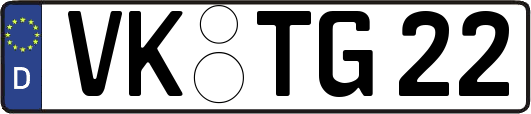 VK-TG22