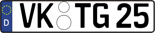 VK-TG25