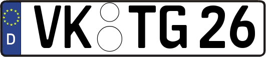 VK-TG26