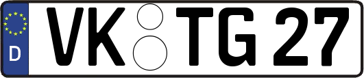 VK-TG27