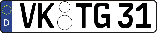 VK-TG31
