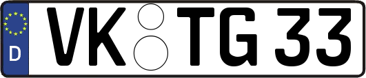VK-TG33