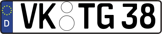 VK-TG38