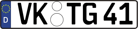 VK-TG41
