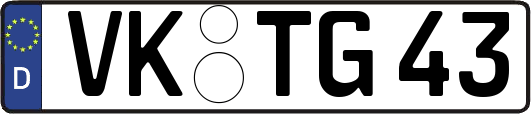 VK-TG43
