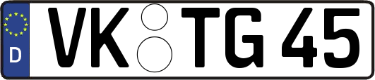 VK-TG45