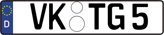VK-TG5