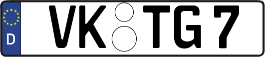 VK-TG7