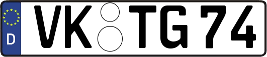 VK-TG74