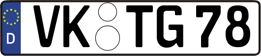 VK-TG78