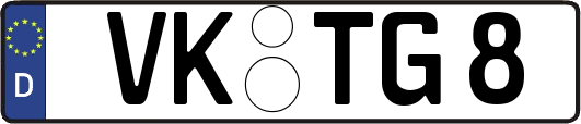 VK-TG8