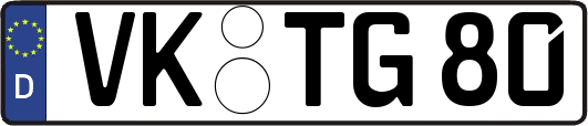 VK-TG80