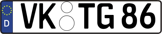 VK-TG86