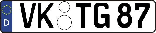 VK-TG87