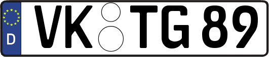 VK-TG89