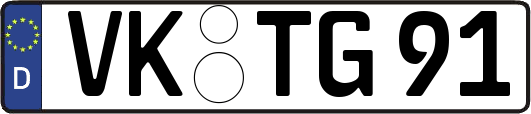VK-TG91