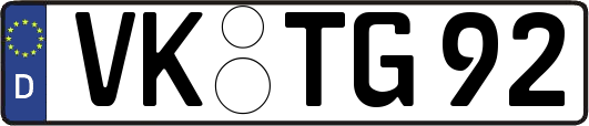 VK-TG92