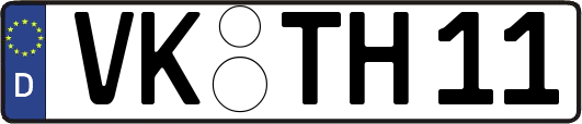 VK-TH11