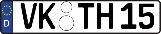 VK-TH15