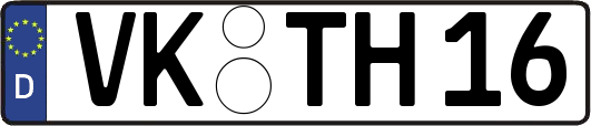 VK-TH16