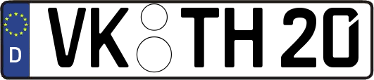 VK-TH20