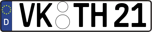VK-TH21