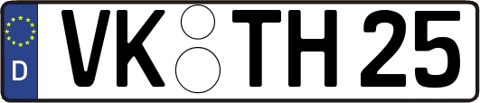 VK-TH25