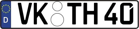VK-TH40