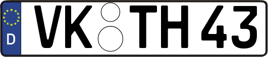 VK-TH43