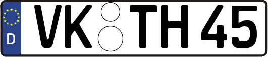 VK-TH45