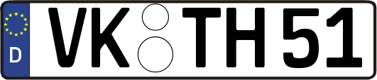 VK-TH51