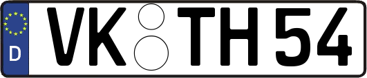 VK-TH54