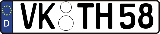 VK-TH58