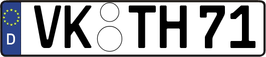 VK-TH71
