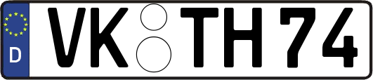 VK-TH74